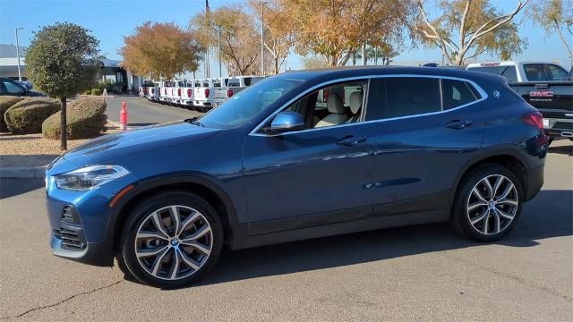 2023 BMW X2 Vehicle Photo in GOODYEAR, AZ 85338-1310