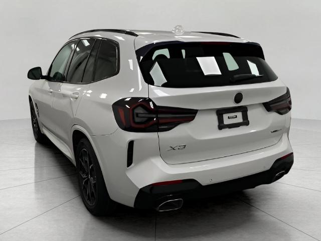 2022 BMW X3 xDrive30i Vehicle Photo in Appleton, WI 54913