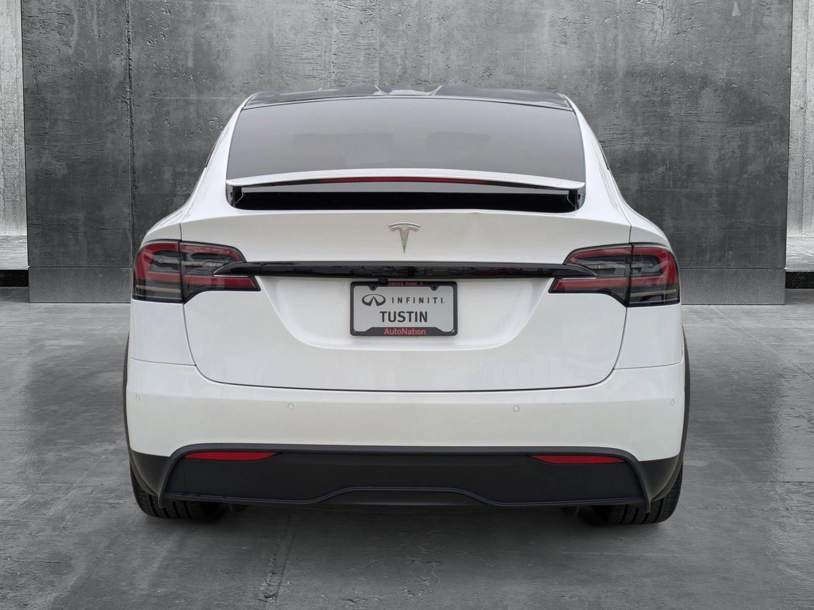 2022 Tesla Model X Vehicle Photo in Tustin, CA 92782