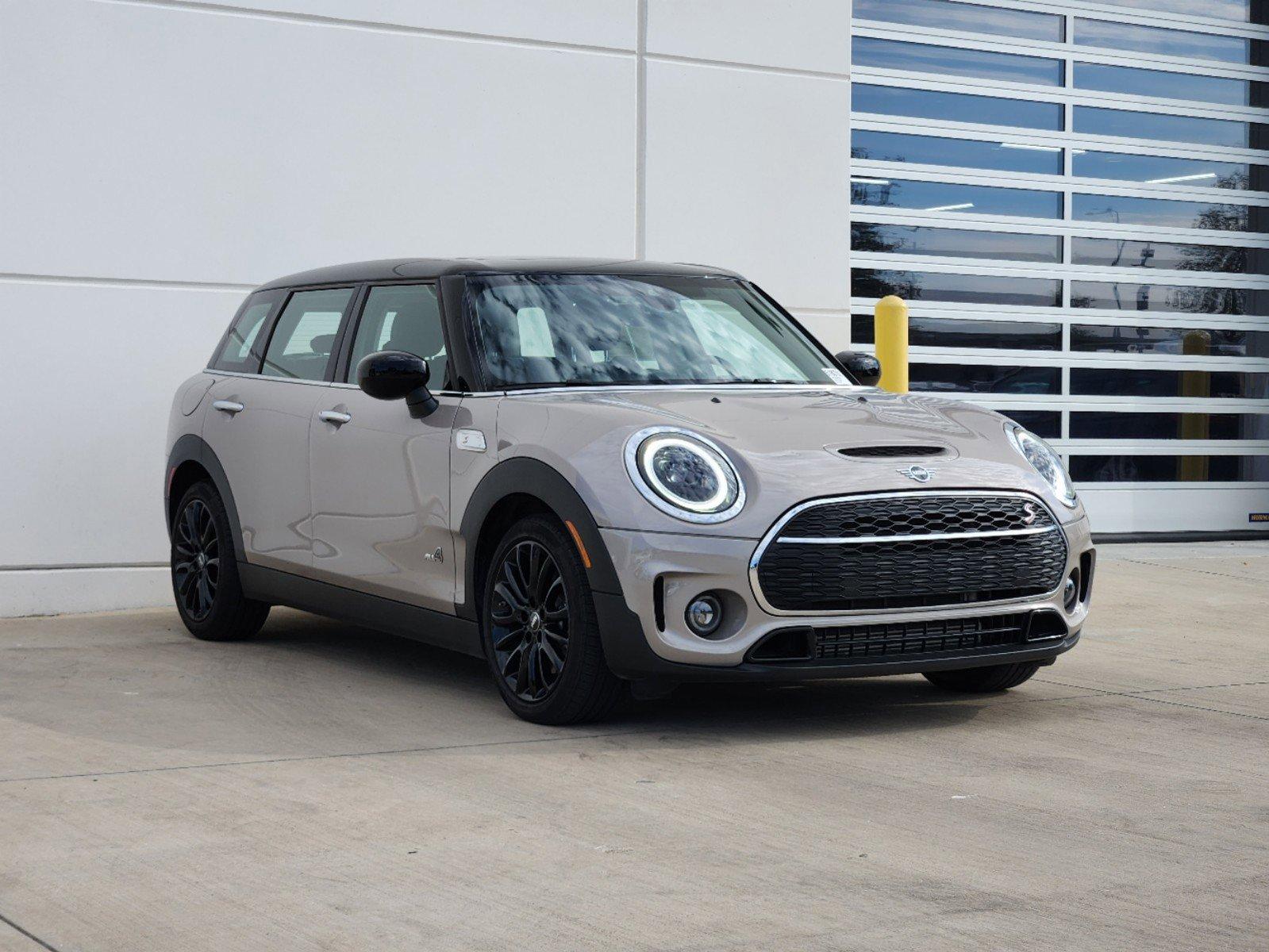 2024 MINI Cooper S Clubman ALL4 Vehicle Photo in PLANO, TX 75024