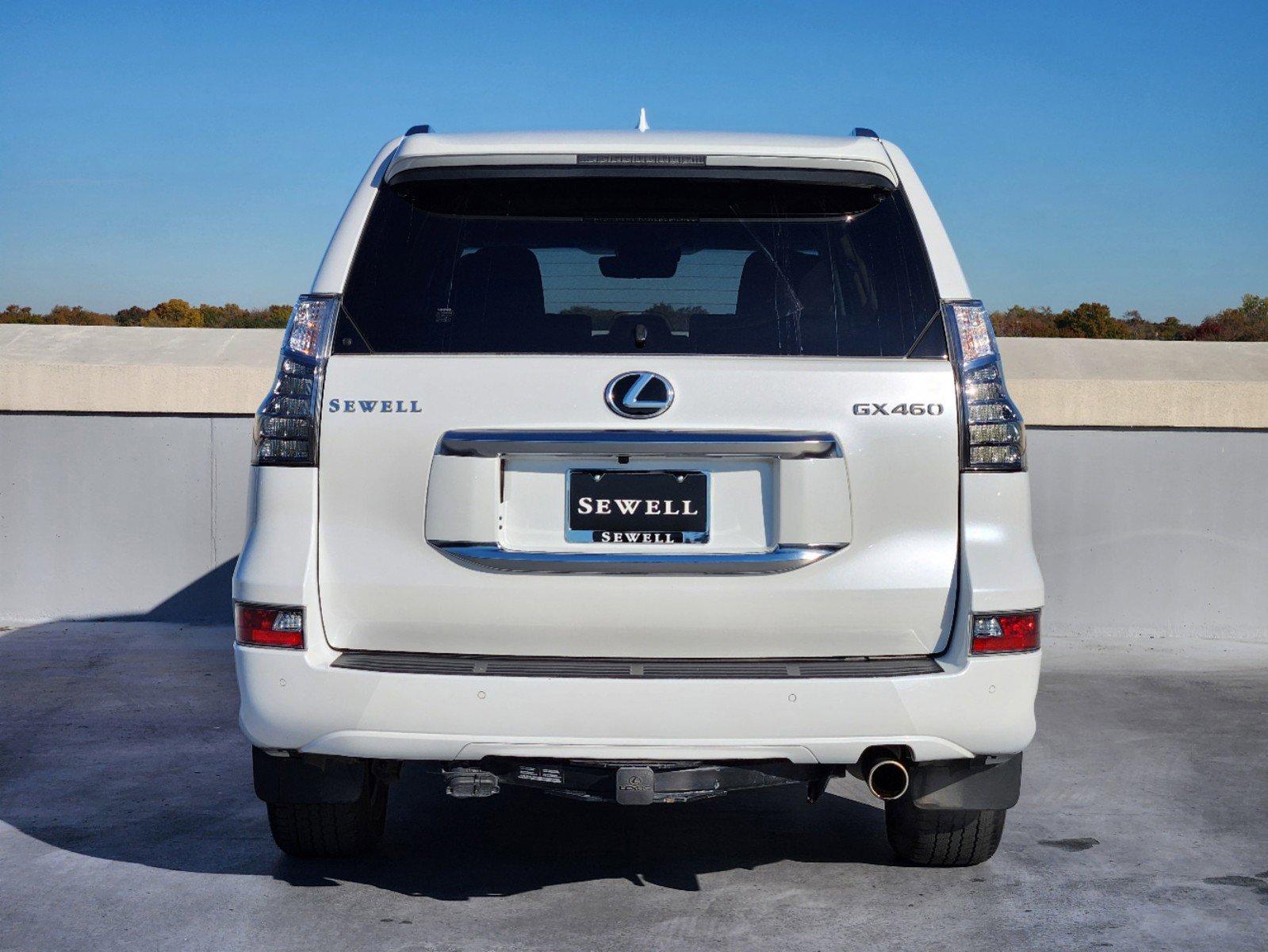 2020 Lexus GX 460 Vehicle Photo in DALLAS, TX 75209