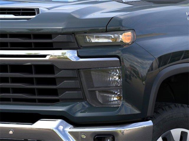 2025 Chevrolet Silverado 3500 HD Vehicle Photo in PUYALLUP, WA 98371-4149