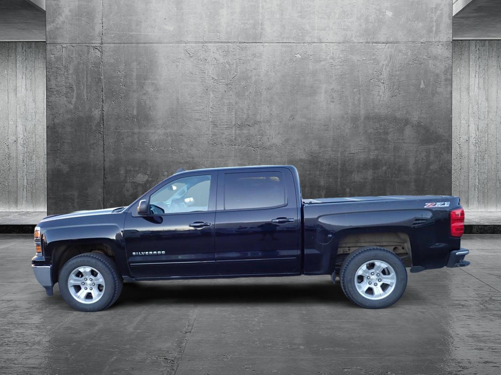 2015 Chevrolet Silverado 1500 Vehicle Photo in DENVER, CO 80221-3610