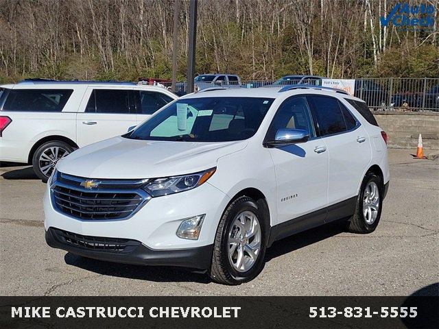 2021 Chevrolet Equinox Vehicle Photo in MILFORD, OH 45150-1684