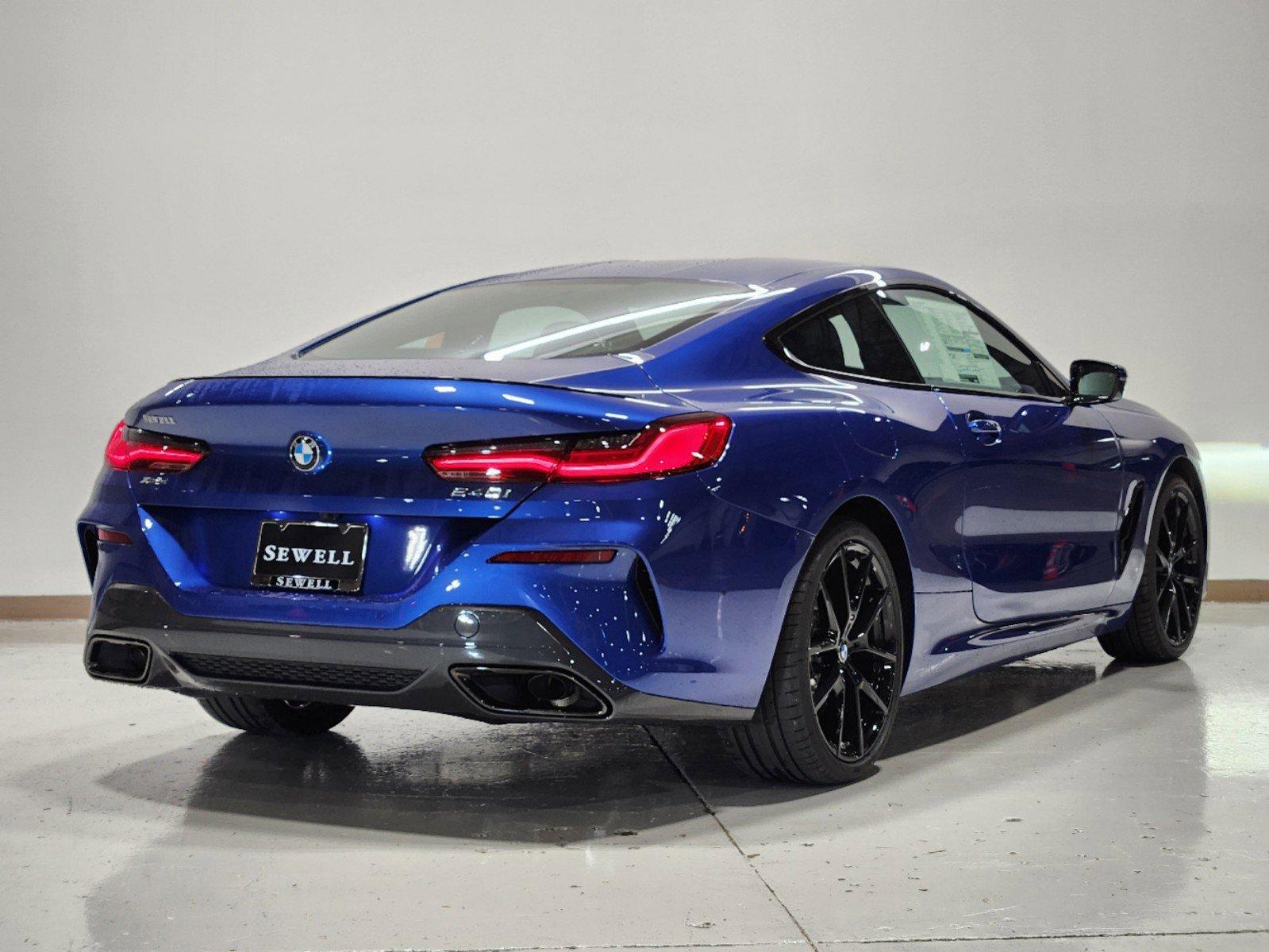 2025 BMW 840i Vehicle Photo in GRAPEVINE, TX 76051