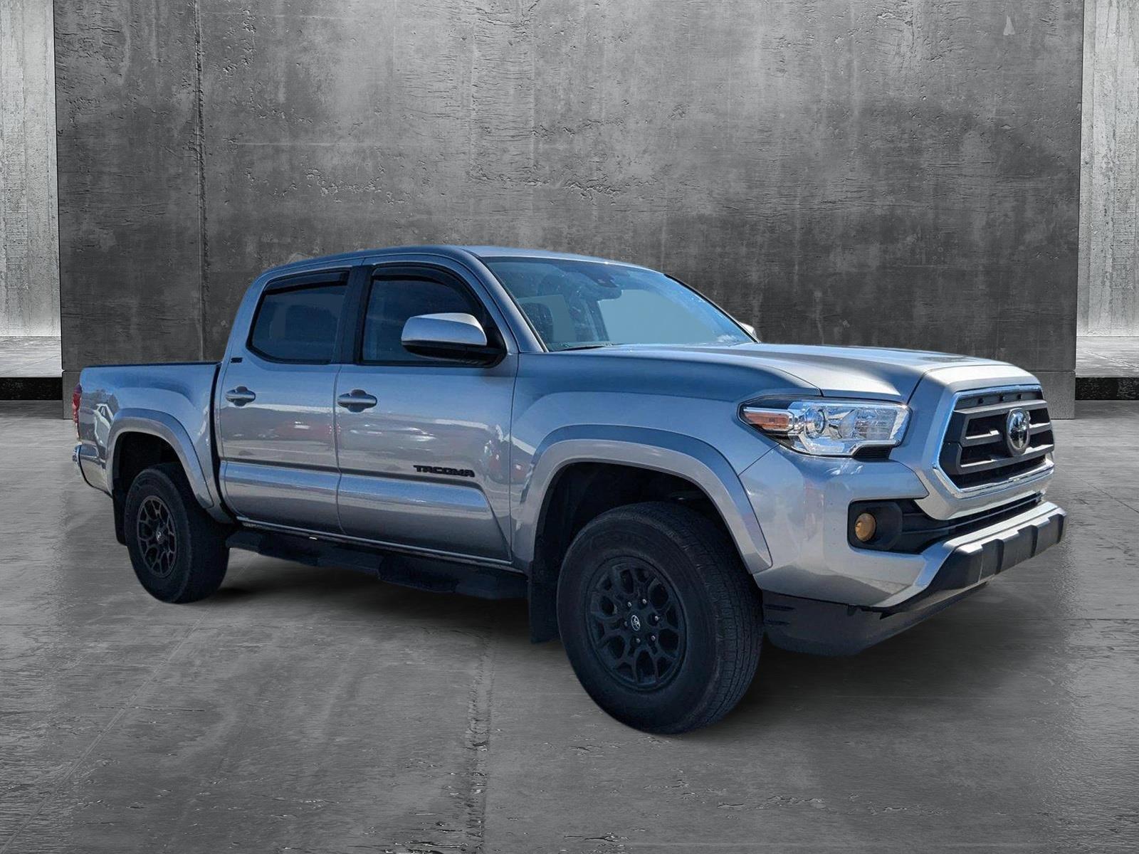 2021 Toyota Tacoma 2WD Vehicle Photo in Winter Park, FL 32792