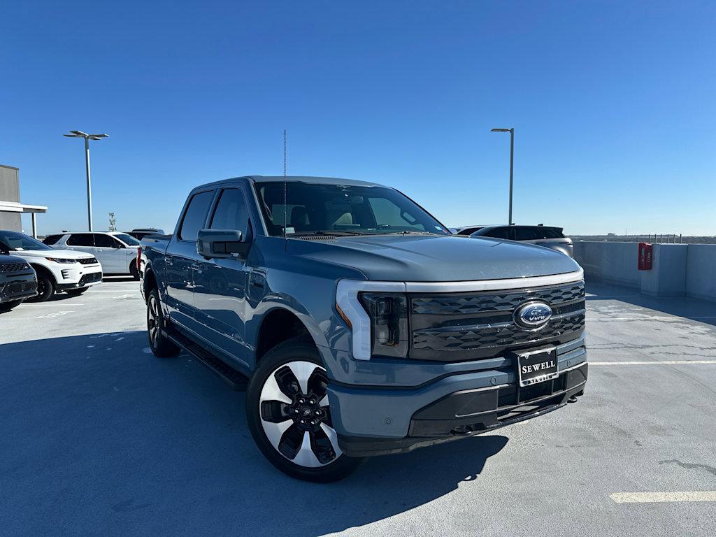 2023 Ford F-150 Lightning Vehicle Photo in AUSTIN, TX 78717