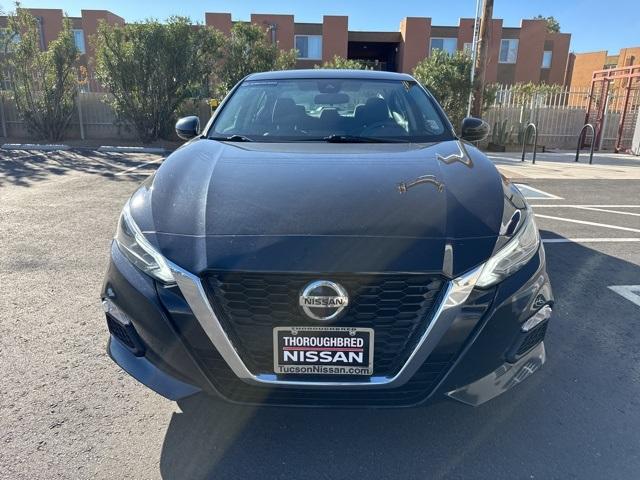 Used 2021 Nissan Altima SV with VIN 1N4BL4DV6MN407672 for sale in Tucson, AZ