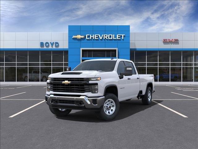 2025 Chevrolet Silverado 2500 HD Vehicle Photo in EMPORIA, VA 23847-1235