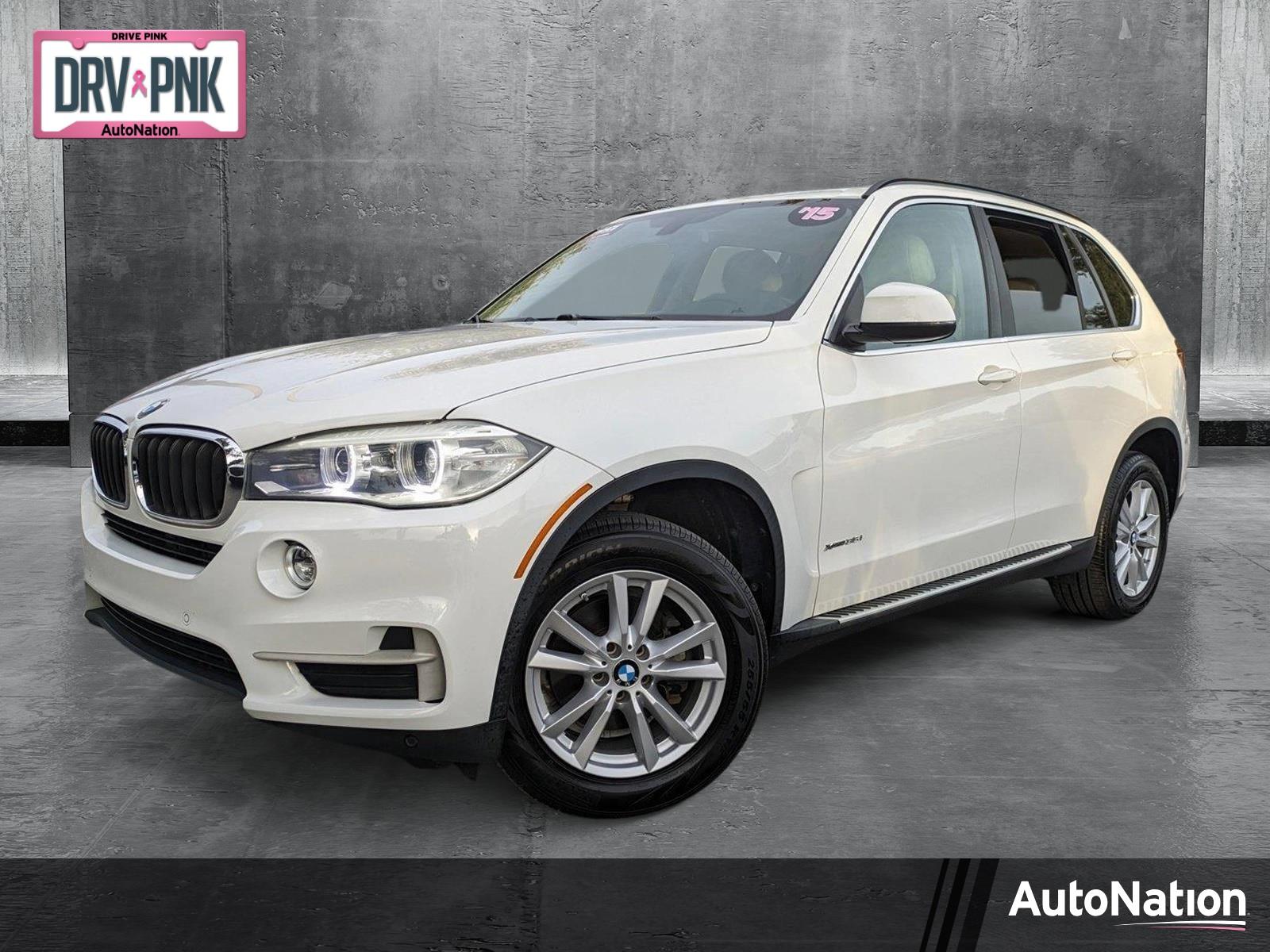 2015 BMW X5 xDrive35i Vehicle Photo in Jacksonville, FL 32256