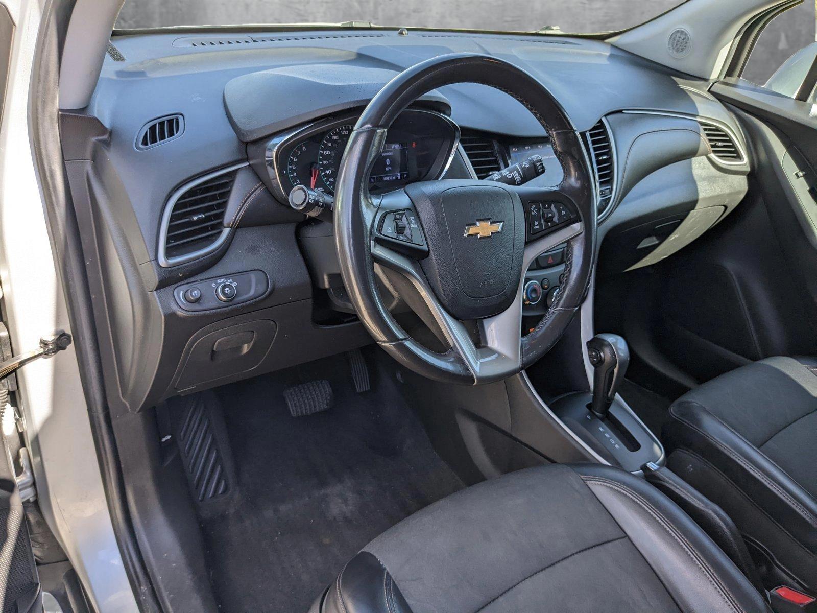 2020 Chevrolet Trax Vehicle Photo in Davie, FL 33331