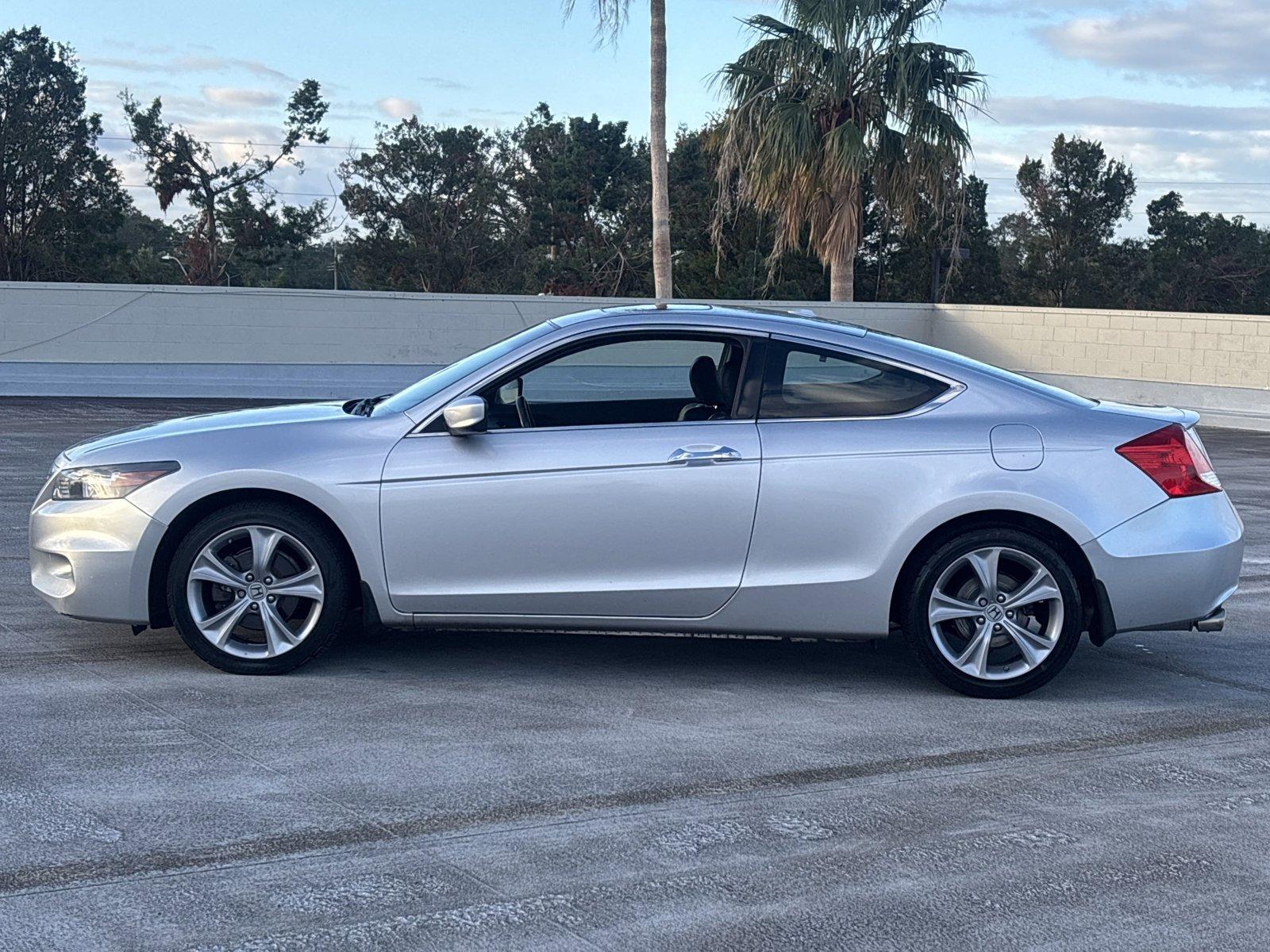 2012 Honda Accord Coupe Vehicle Photo in Panama City, FL 32401