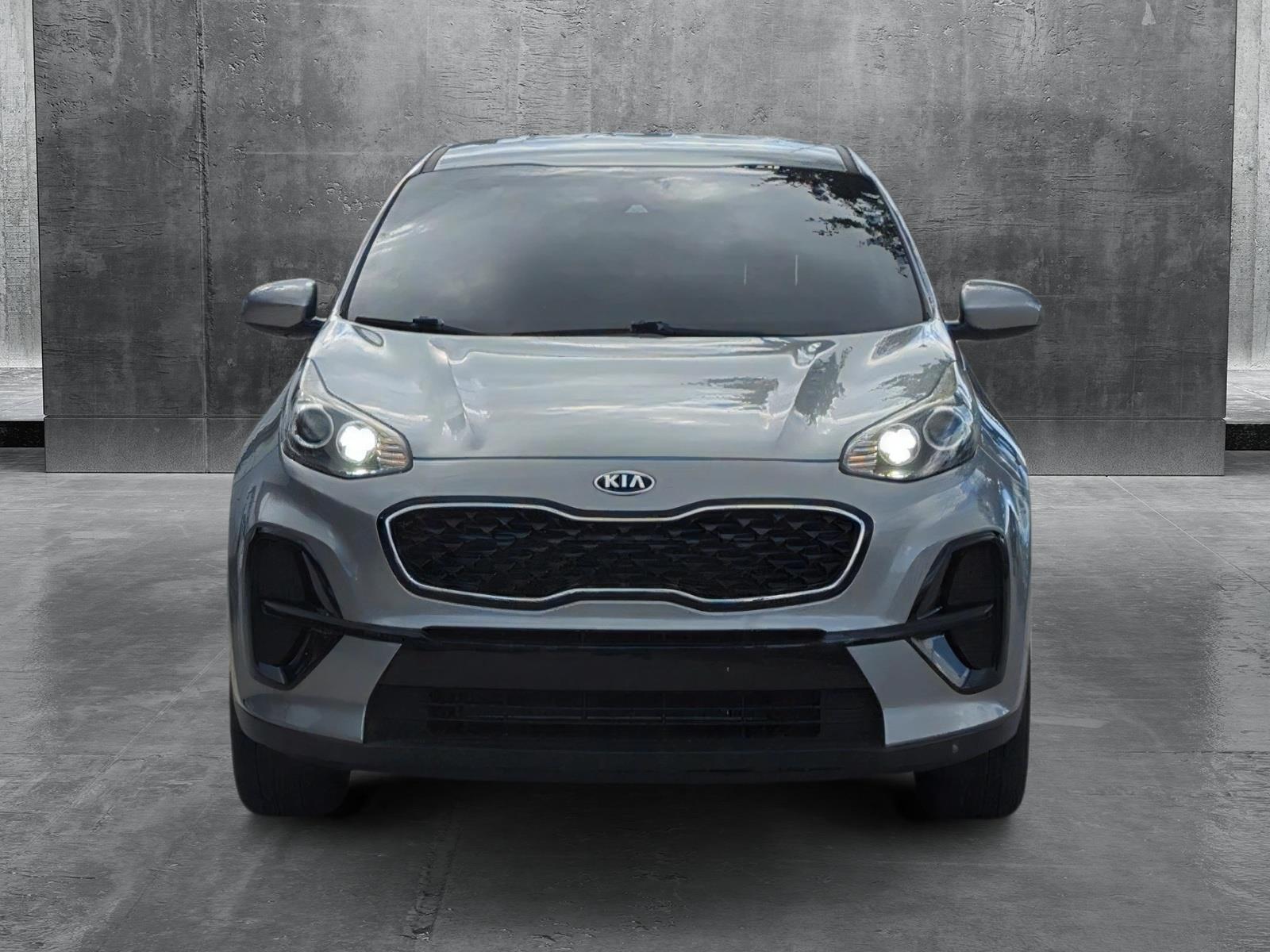 2020 Kia Sportage Vehicle Photo in Miami, FL 33015