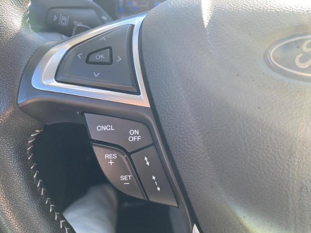 2019 Ford Fusion Vehicle Photo in LEOMINSTER, MA 01453-2952