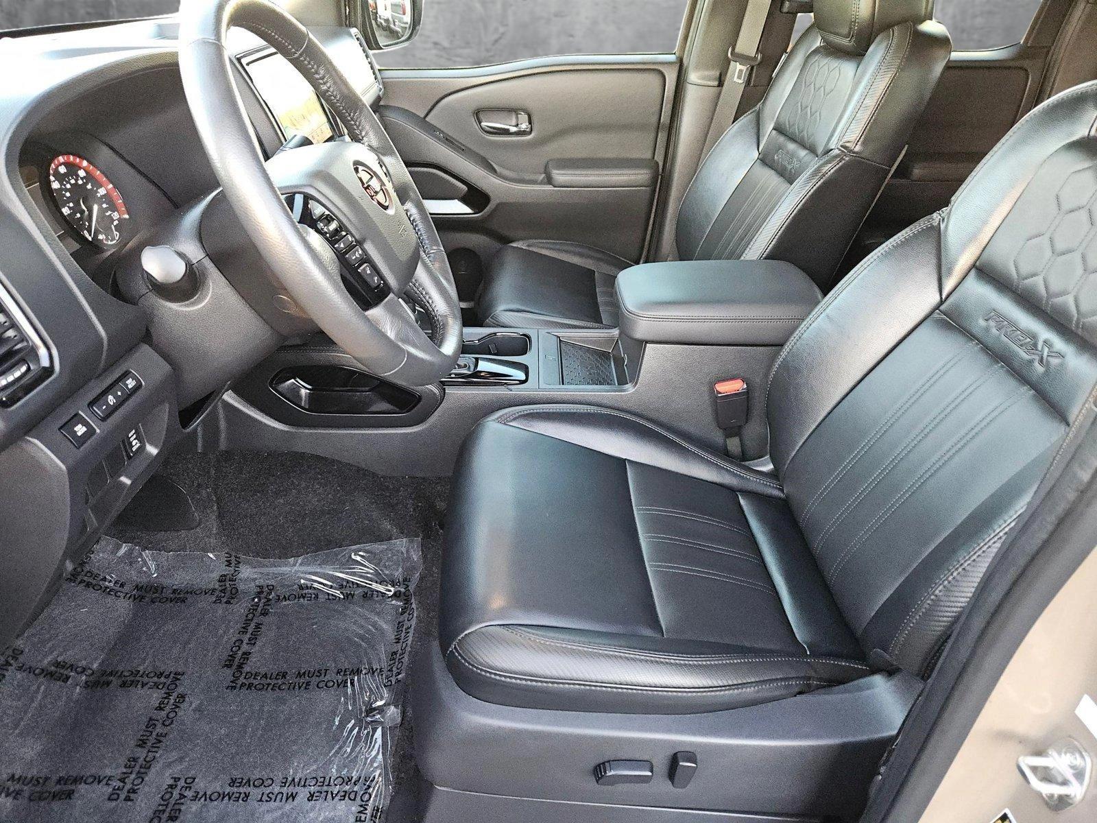 2022 Nissan Frontier Vehicle Photo in MESA, AZ 85206-4395