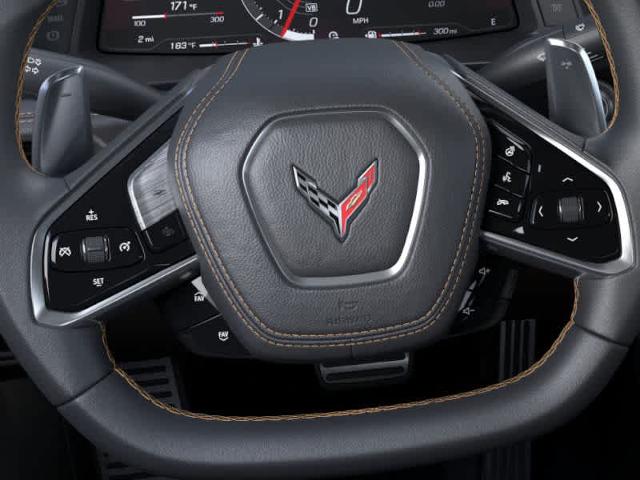 2025 Chevrolet Corvette Vehicle Photo in MOON TOWNSHIP, PA 15108-2571