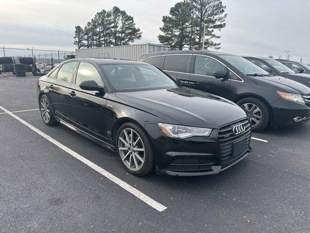 2018 Audi A6 Vehicle Photo in BOWLING GREEN, KY 42104-4102