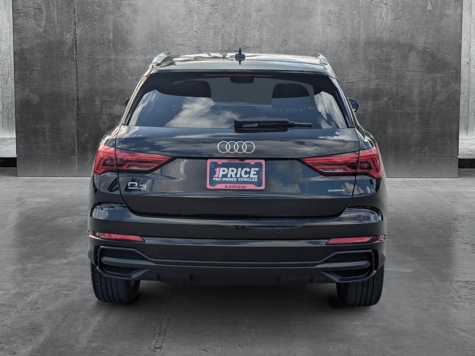 2022 Audi Q3 Vehicle Photo in Delray Beach, FL 33444