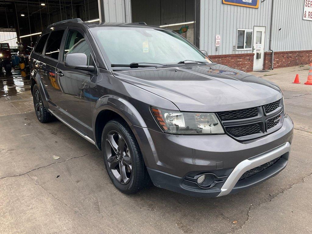 2020 Dodge Journey Vehicle Photo in AKRON, OH 44320-4088