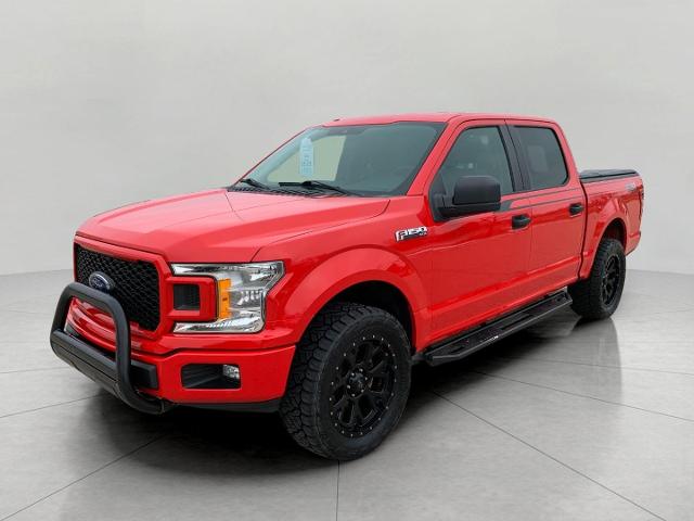 2020 Ford F-150 Vehicle Photo in Oshkosh, WI 54901