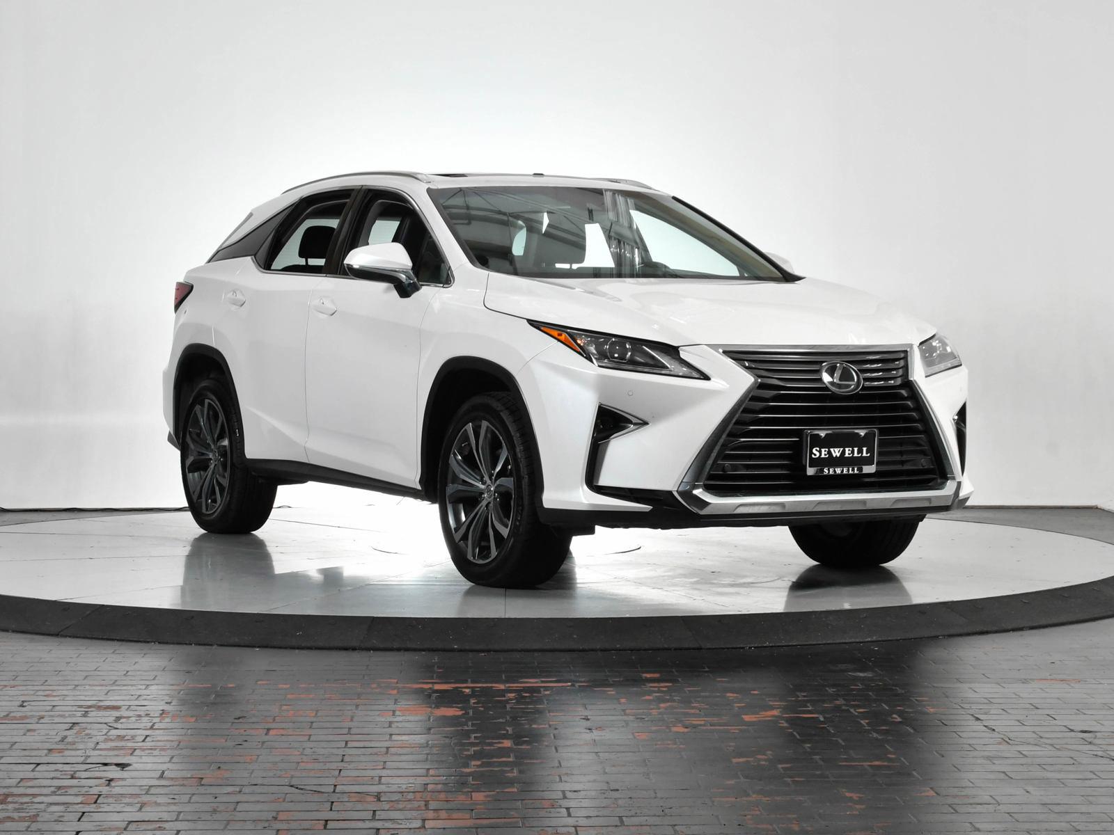 2017 Lexus RX 350 Vehicle Photo in DALLAS, TX 75235