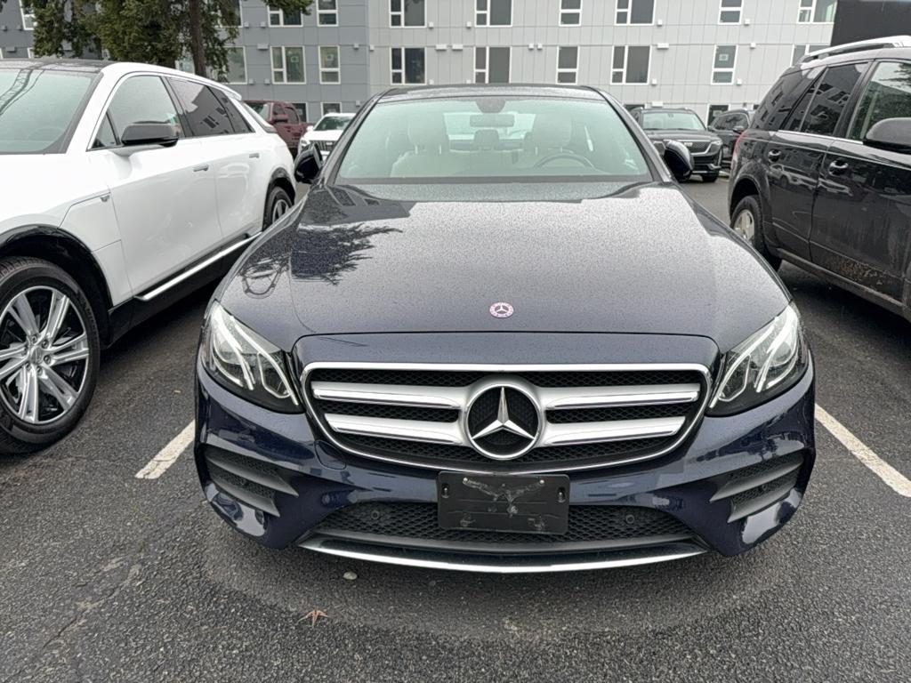 Used 2018 Mercedes-Benz E-Class E300 with VIN WDDZF4KB5JA344274 for sale in Shoreline, WA