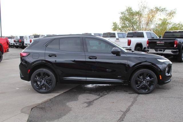 2025 Buick Envision Vehicle Photo in Greenville, TX 75402