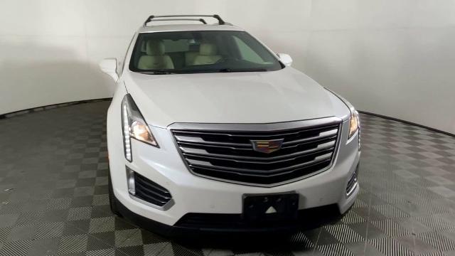 2017 Cadillac XT5 Vehicle Photo in ALLIANCE, OH 44601-4622