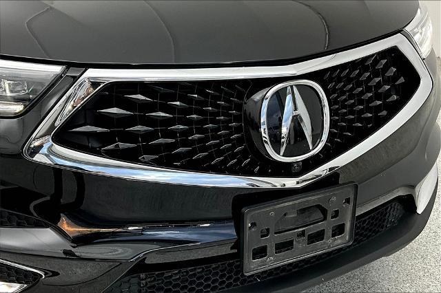 2021 Acura RDX Vehicle Photo in Grapevine, TX 76051