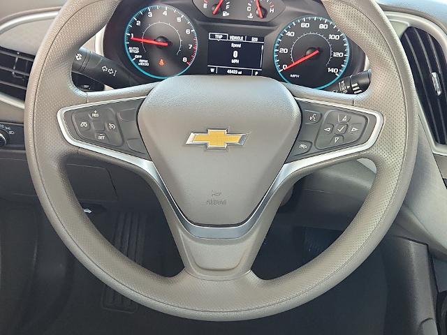 2022 Chevrolet Malibu Vehicle Photo in HOUSTON, TX 77054-4802