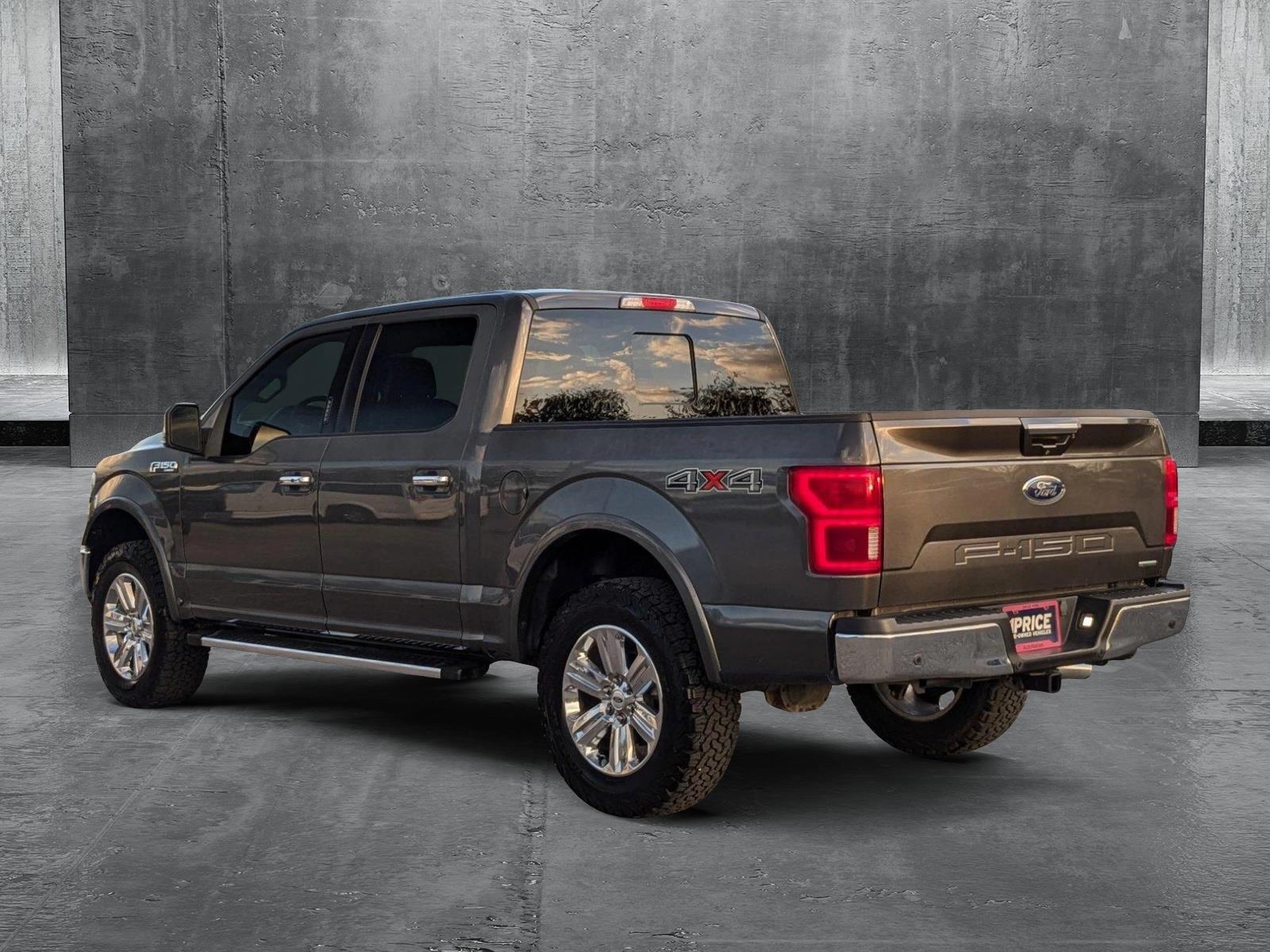 2020 Ford F-150 Vehicle Photo in St. Petersburg, FL 33713