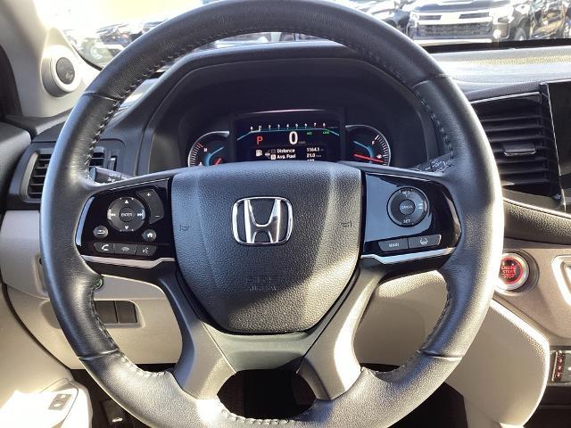2022 Honda Pilot Vehicle Photo in Gardner, MA 01440