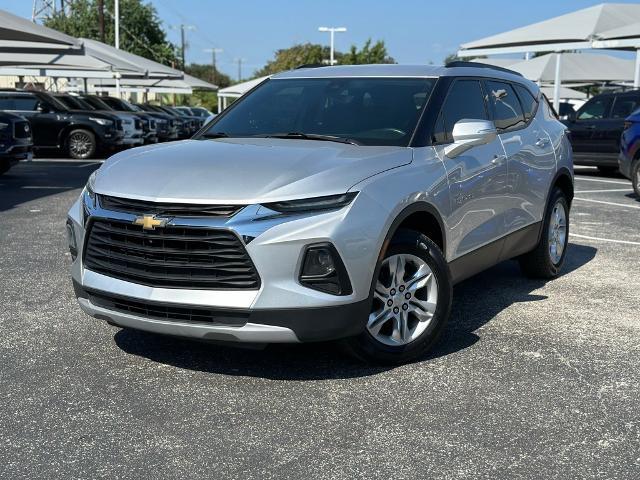 2020 Chevrolet Blazer Vehicle Photo in San Antonio, TX 78230