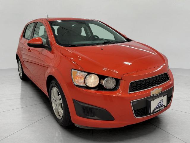 2012 Chevrolet Sonic Vehicle Photo in OSHKOSH, WI 54904-7811