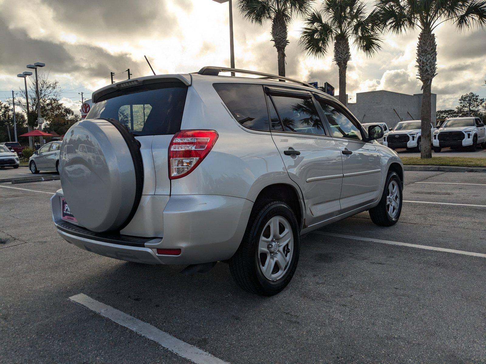 2010 Toyota RAV4 Vehicle Photo in Winter Park, FL 32792