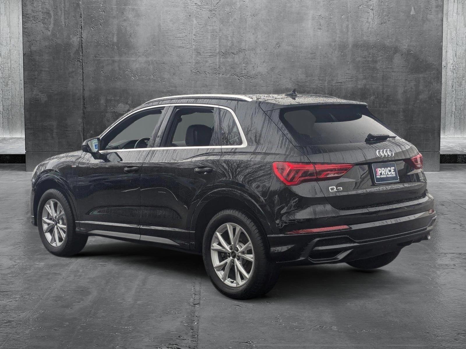 2022 Audi Q3 Vehicle Photo in Towson, MD 21204