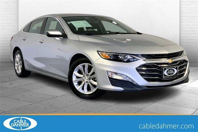 2020 Chevrolet Malibu Vehicle Photo in INDEPENDENCE, MO 64055-1314