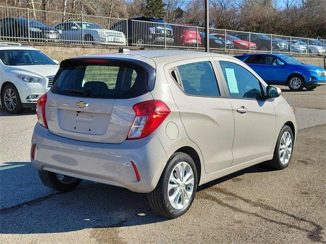 2021 Chevrolet Spark Vehicle Photo in MILFORD, OH 45150-1684