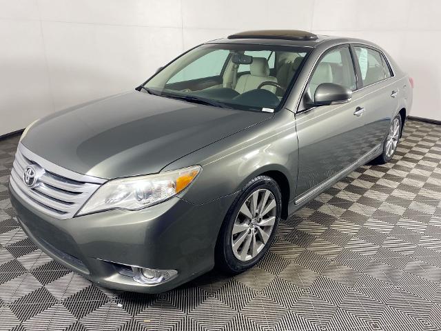 2012 Toyota Avalon Vehicle Photo in ALLIANCE, OH 44601-4622