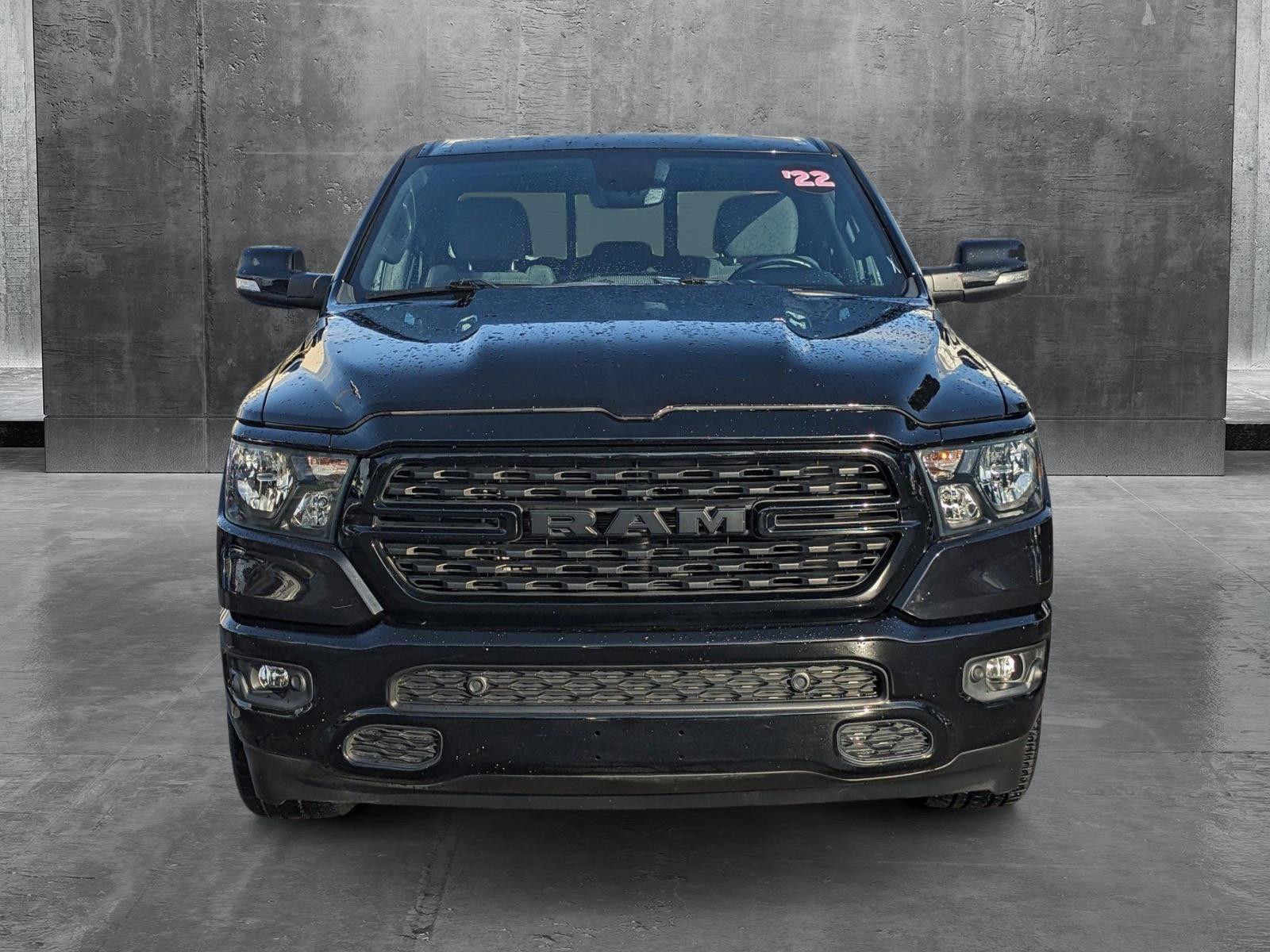 2022 Ram 1500 Vehicle Photo in MIAMI, FL 33172-3015