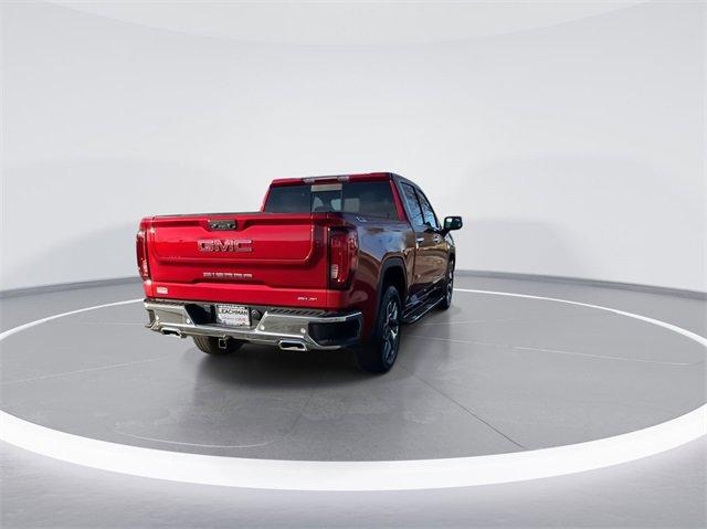 2024 GMC Sierra 1500 Vehicle Photo in BOWLING GREEN, KY 42104-4102