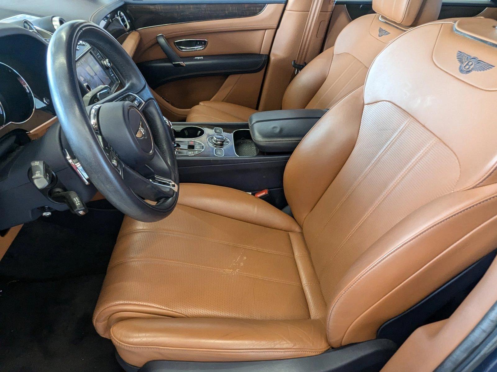 2019 Bentley Bentayga Vehicle Photo in Wesley Chapel, FL 33544