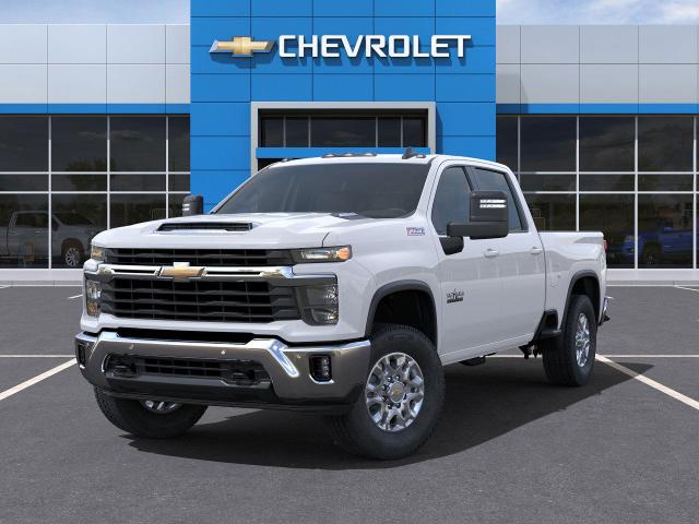 2025 Chevrolet Silverado 2500 HD Vehicle Photo in WACO, TX 76710-2592