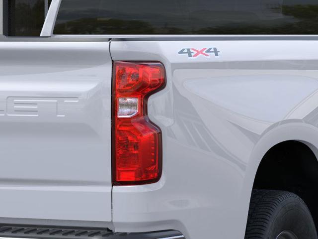 2025 Chevrolet Silverado 1500 Vehicle Photo in PAWLING, NY 12564-3219