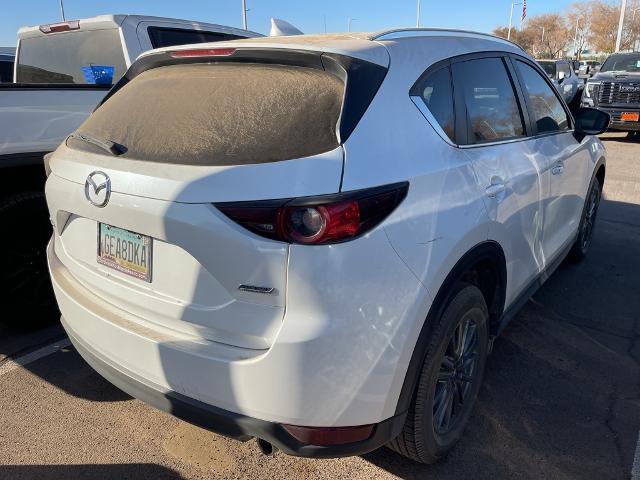 2017 Mazda CX-5 Vehicle Photo in GOODYEAR, AZ 85338-1310