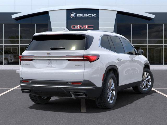 2025 Buick Enclave Vehicle Photo in ALBERTVILLE, AL 35950-0246