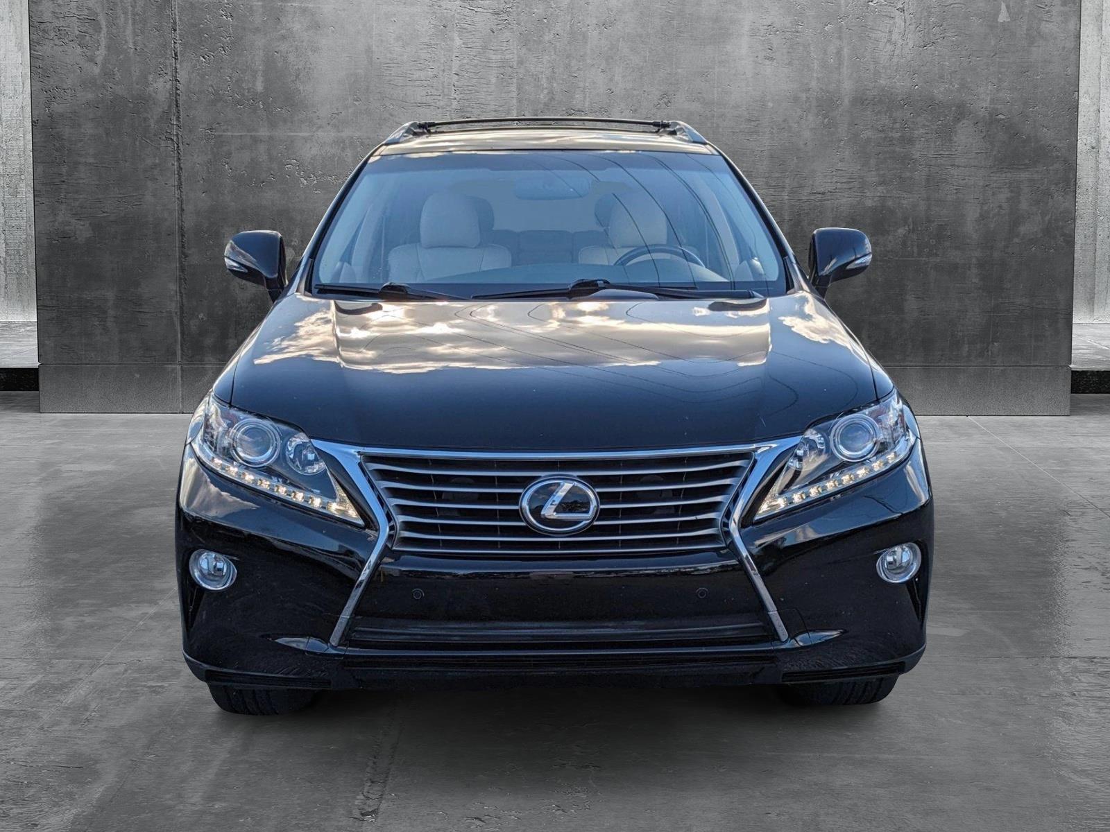 2015 Lexus RX 350 Vehicle Photo in Sanford, FL 32771