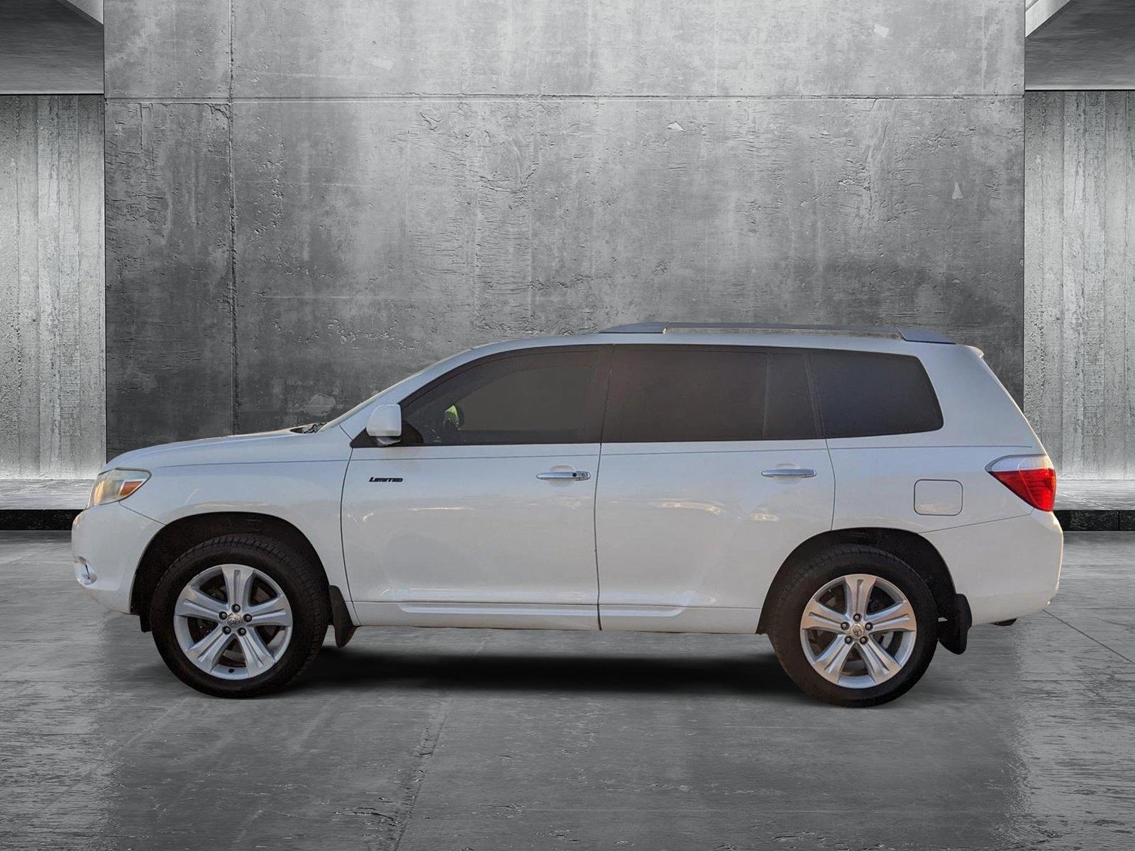 2009 Toyota Highlander Vehicle Photo in Austin, TX 78728