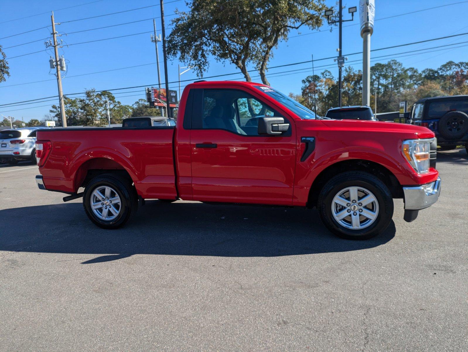 2022 Ford F-150 Vehicle Photo in Jacksonville, FL 32244