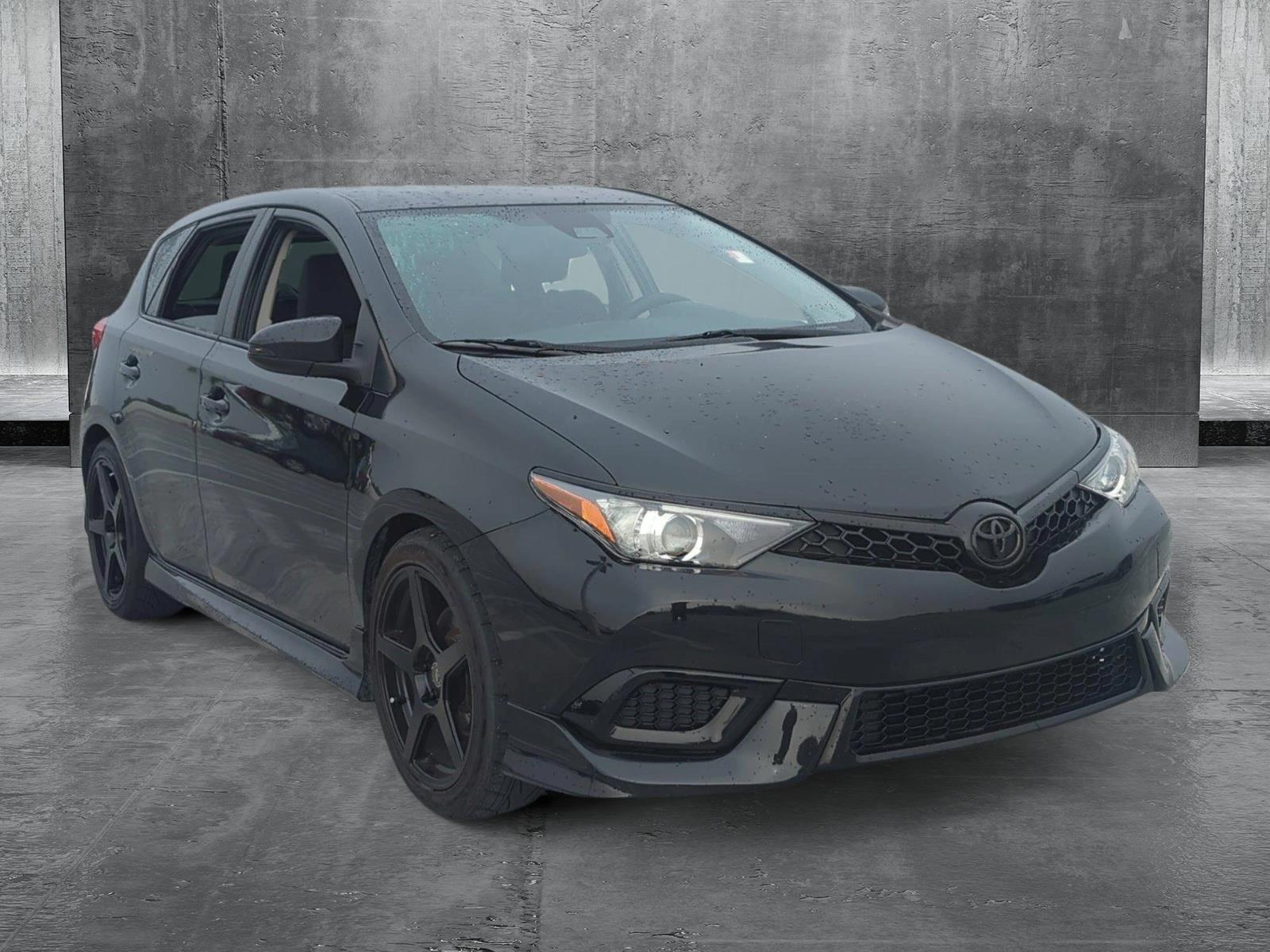 2018 Toyota Corolla iM Vehicle Photo in Ft. Myers, FL 33907